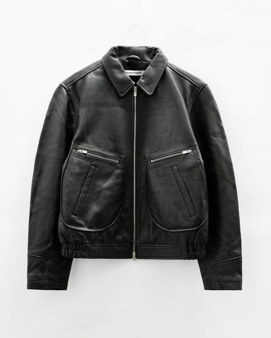 AERO LEATHER JACKET