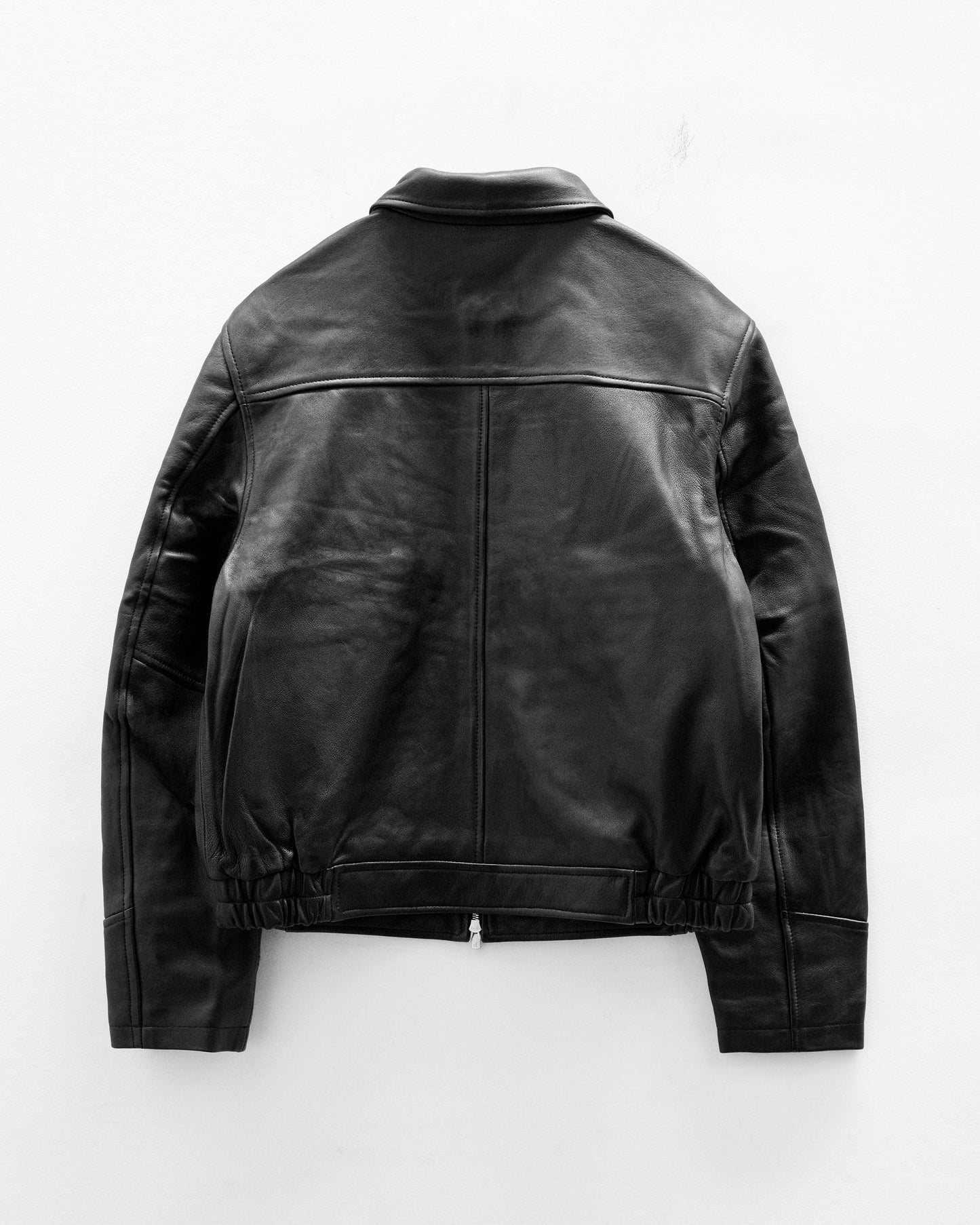 AERO LEATHER JACKET