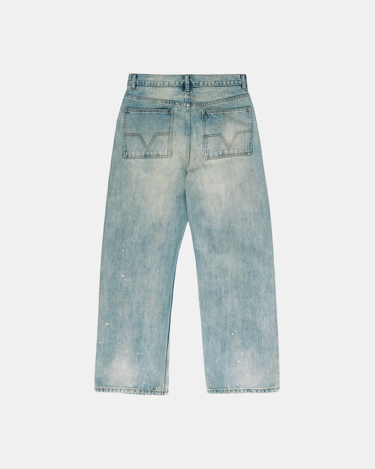 BAGGY JAPANESE DENIM