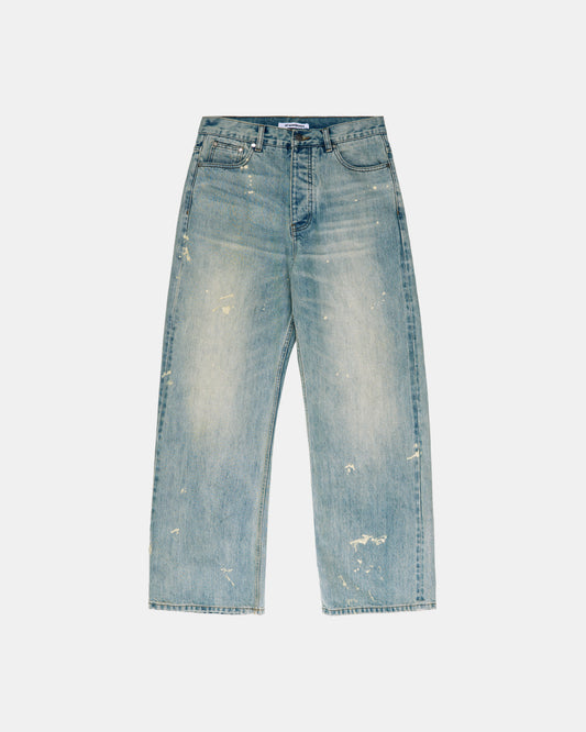BAGGY JAPANESE DENIM