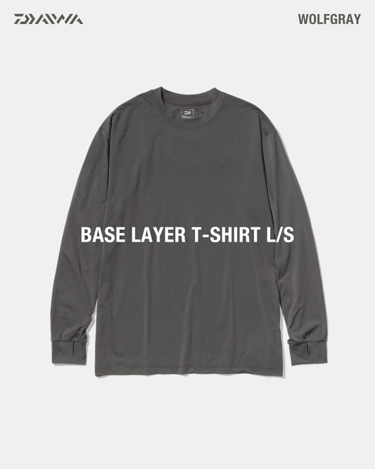 BASE LAYER T-SHIRT L/S