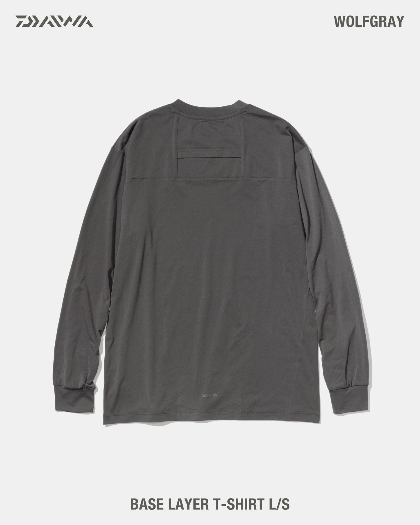 BASE LAYER T-SHIRT L/S