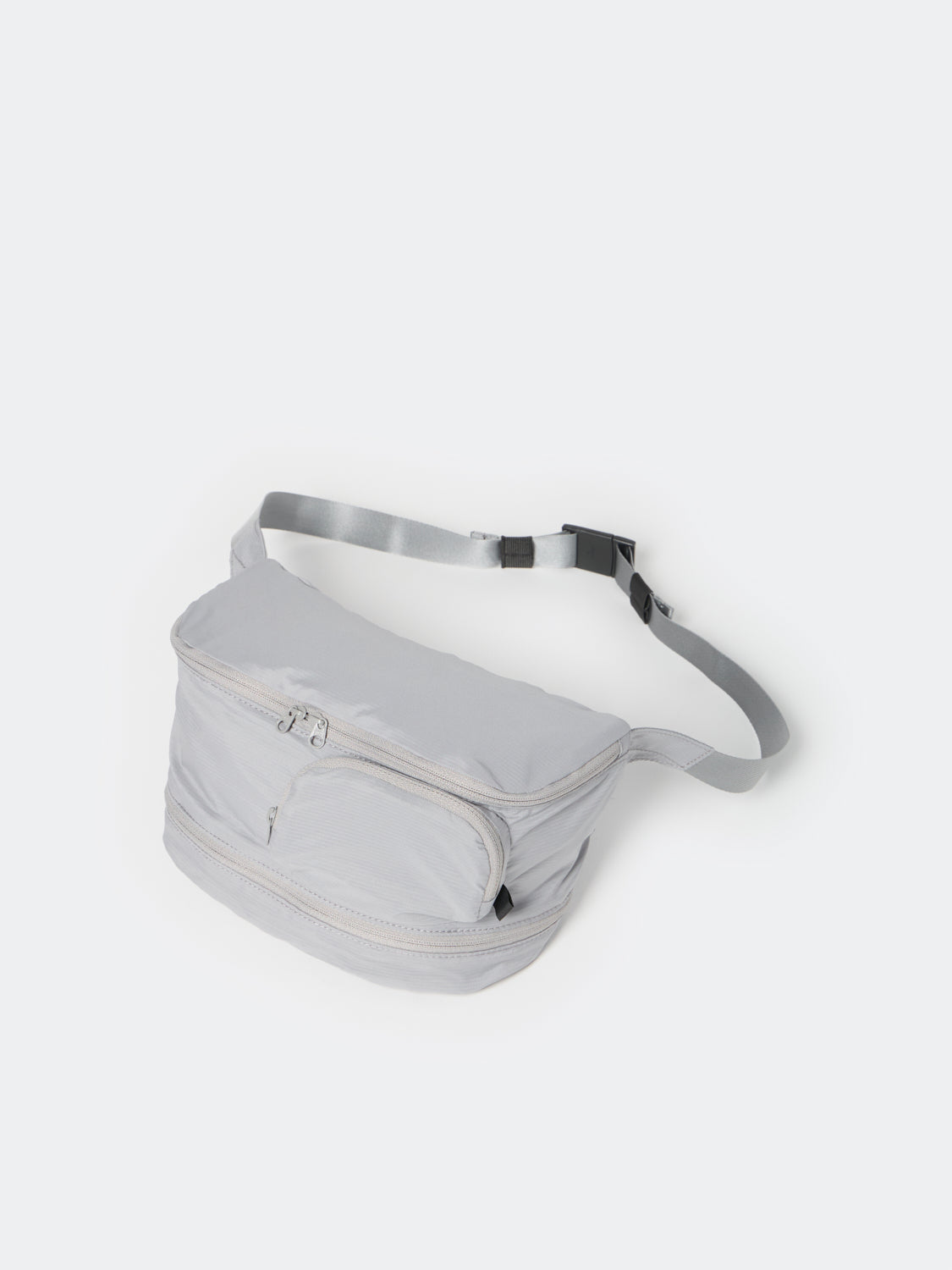 TECH PERTEX TRAVEL EXPAND FANNY BAG