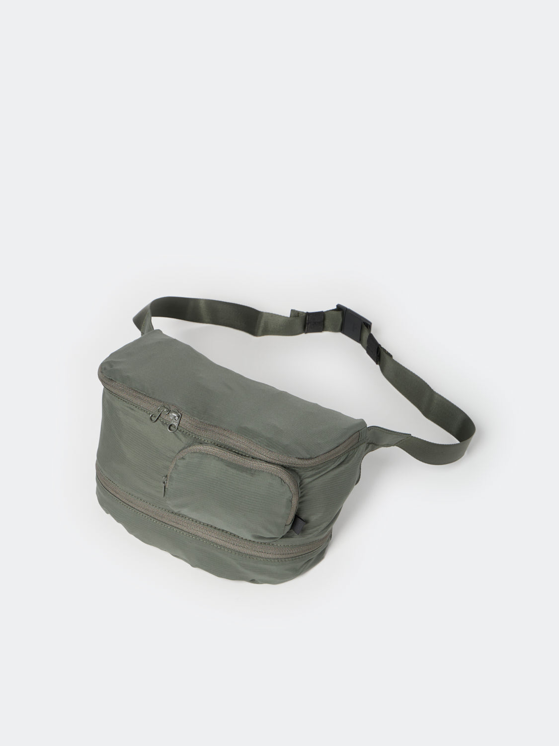 TECH PERTEX TRAVEL EXPAND FANNY BAG