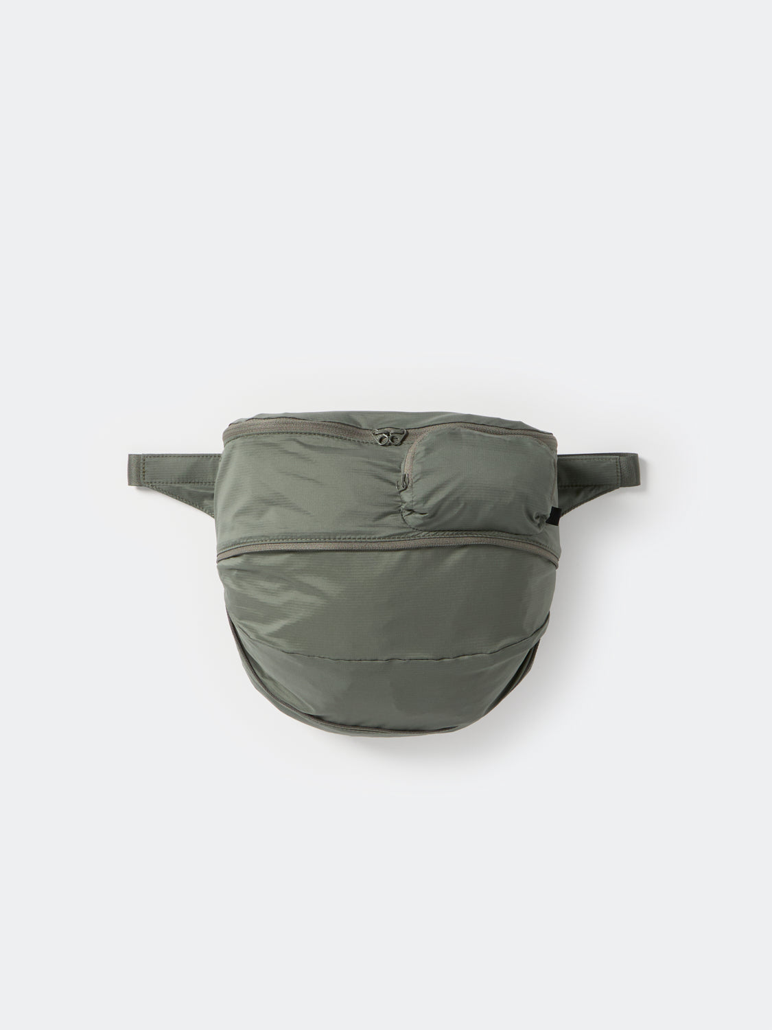 TECH PERTEX TRAVEL EXPAND FANNY BAG