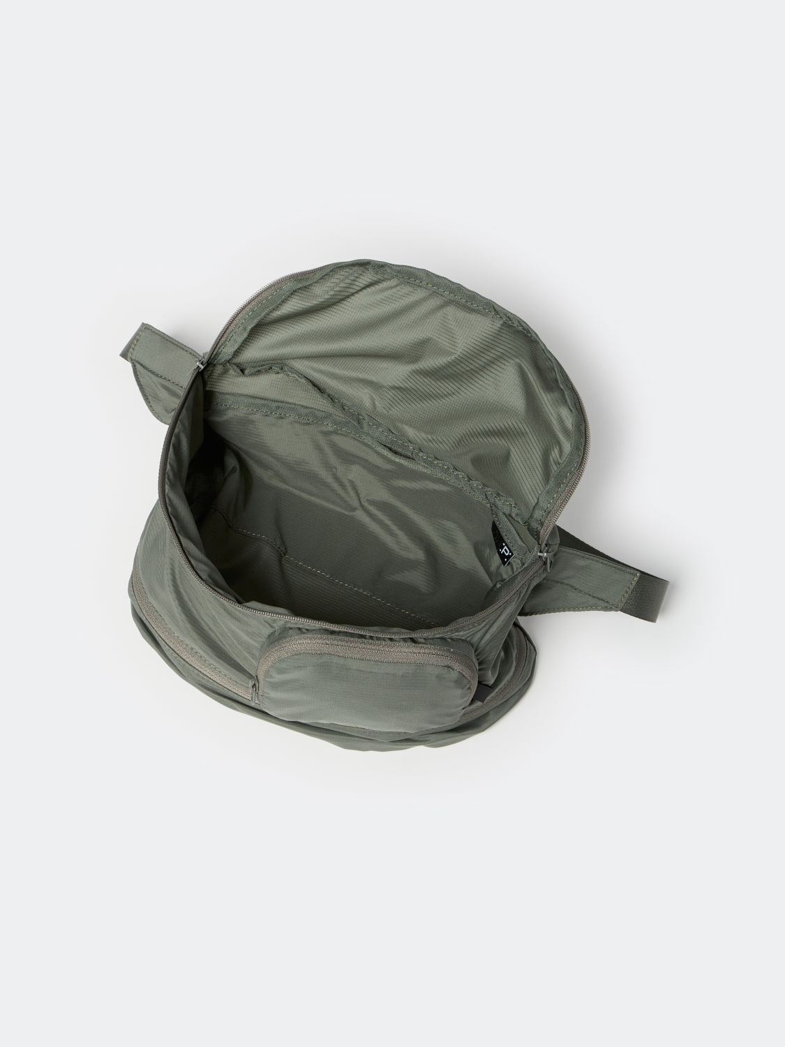 TECH PERTEX TRAVEL EXPAND FANNY BAG