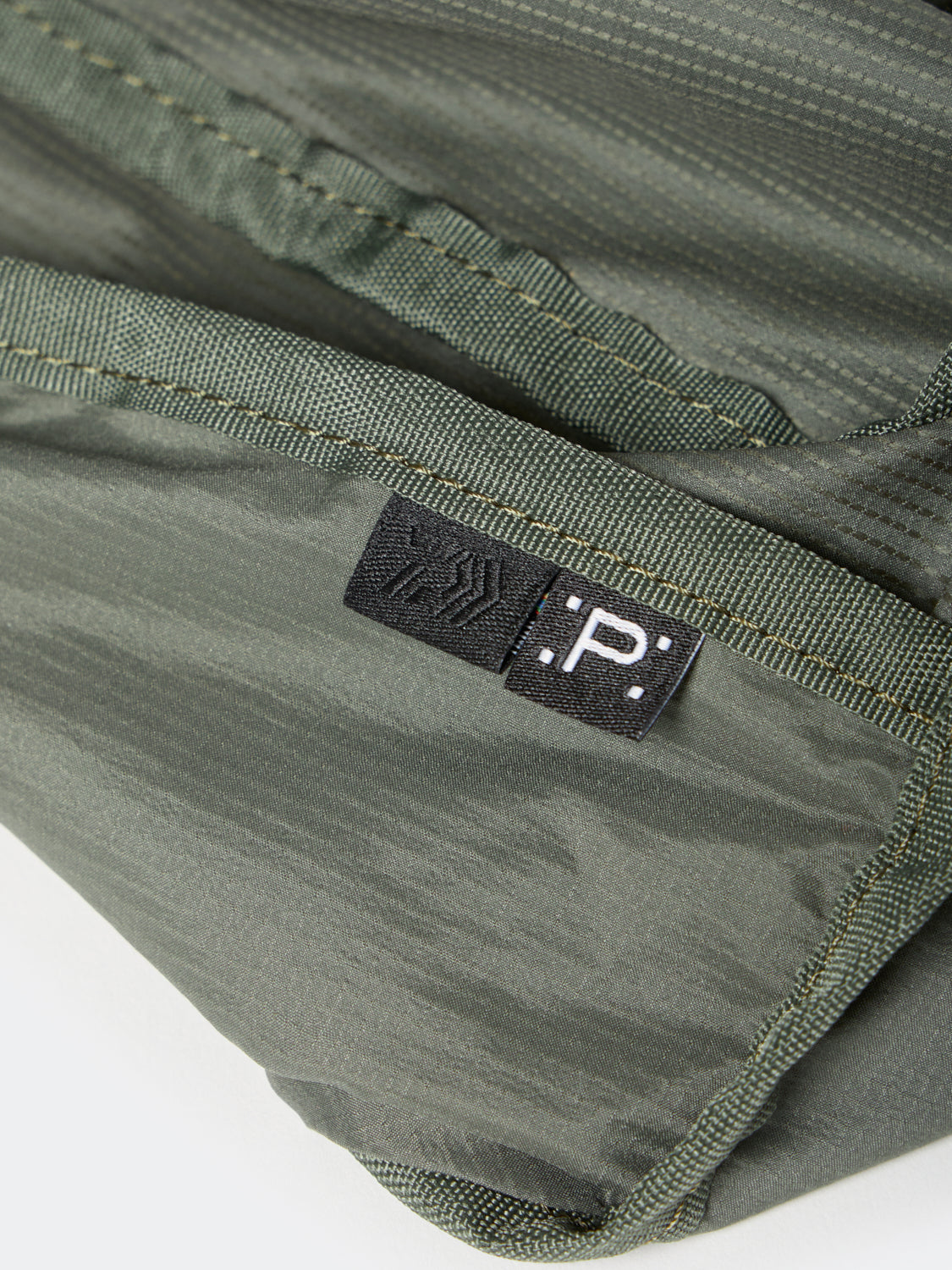 TECH PERTEX TRAVEL EXPAND FANNY BAG