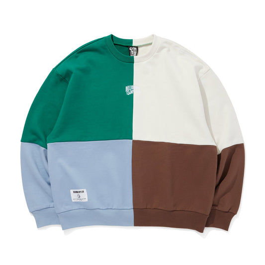 CRAZY SWEATSHIRT
