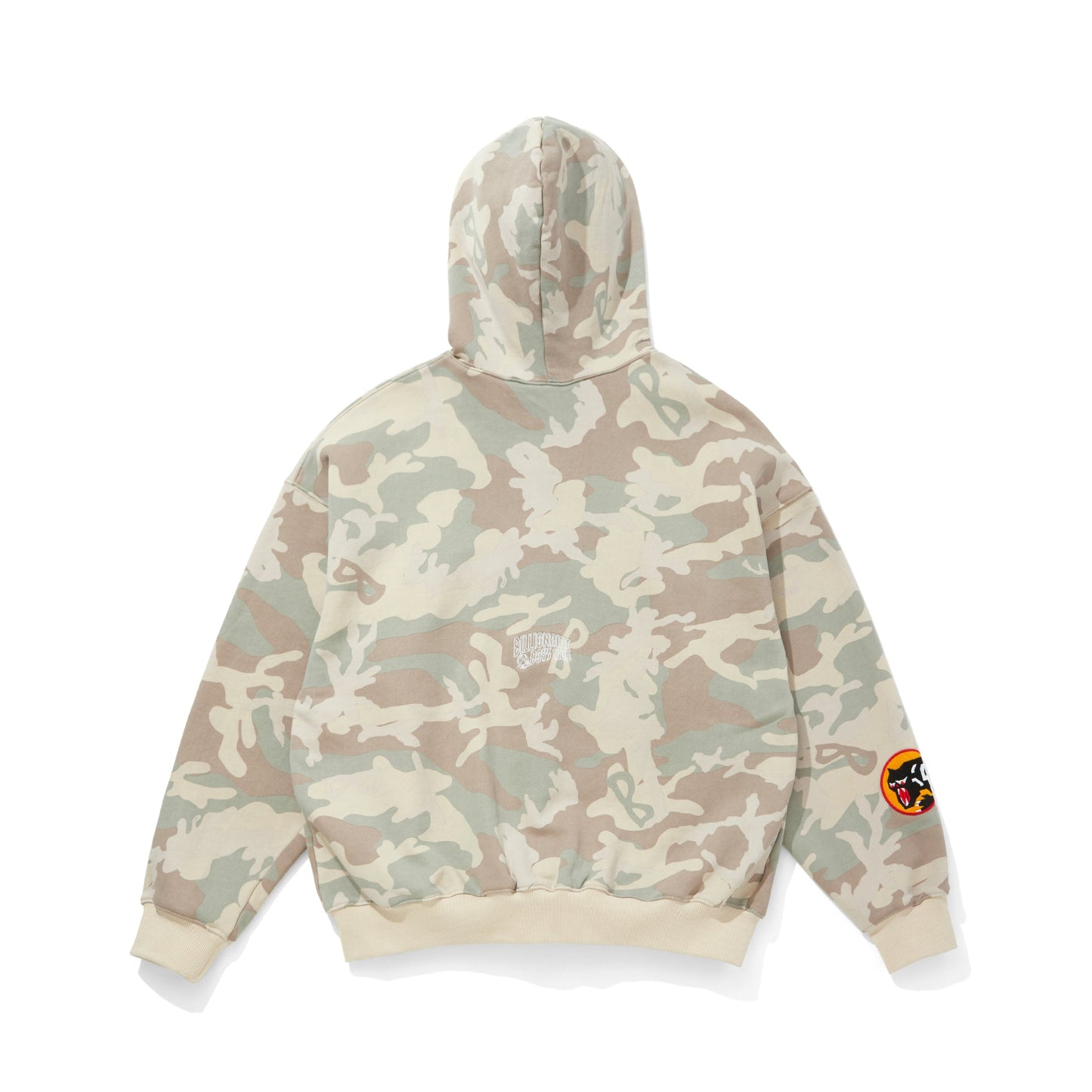 COTTON FULL  ZIP UP HOODIE