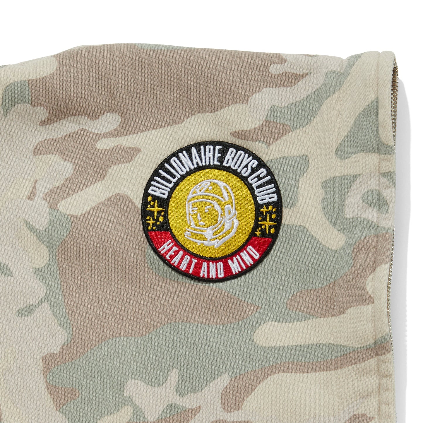 COTTON FULL  ZIP UP HOODIE