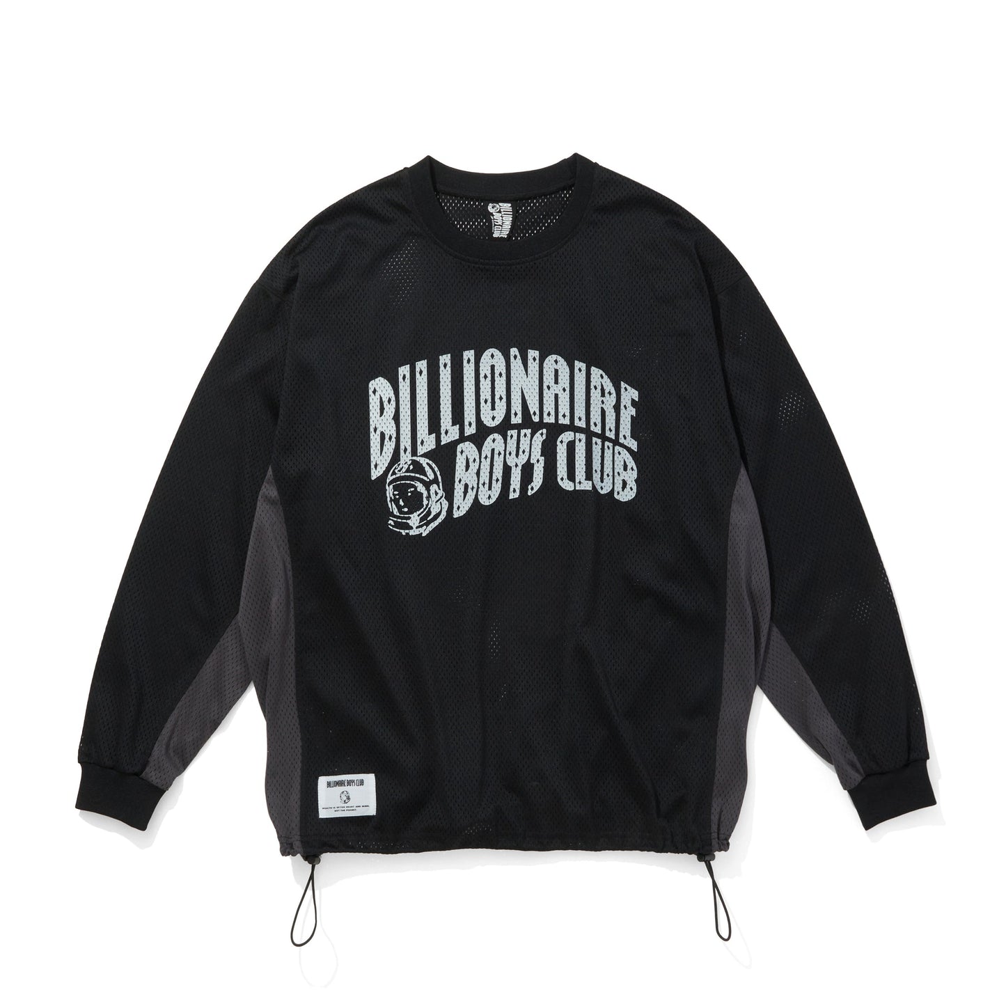 MESH LS SHIRT C＆S