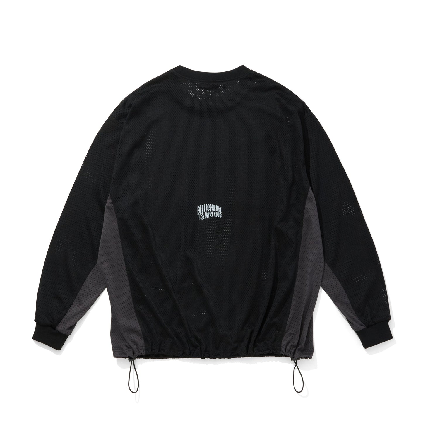 MESH LS SHIRT C＆S