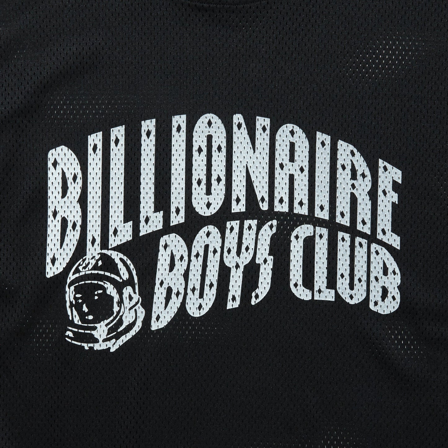 MESH LS SHIRT C＆S