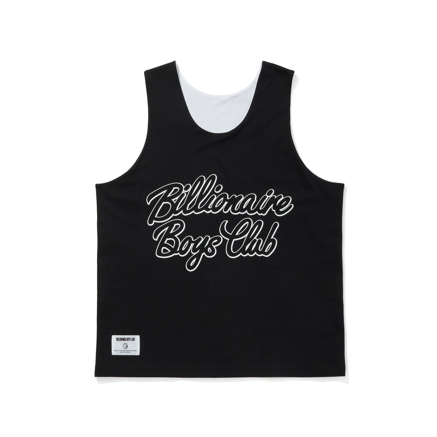 REVERSIBLE TANK TOP