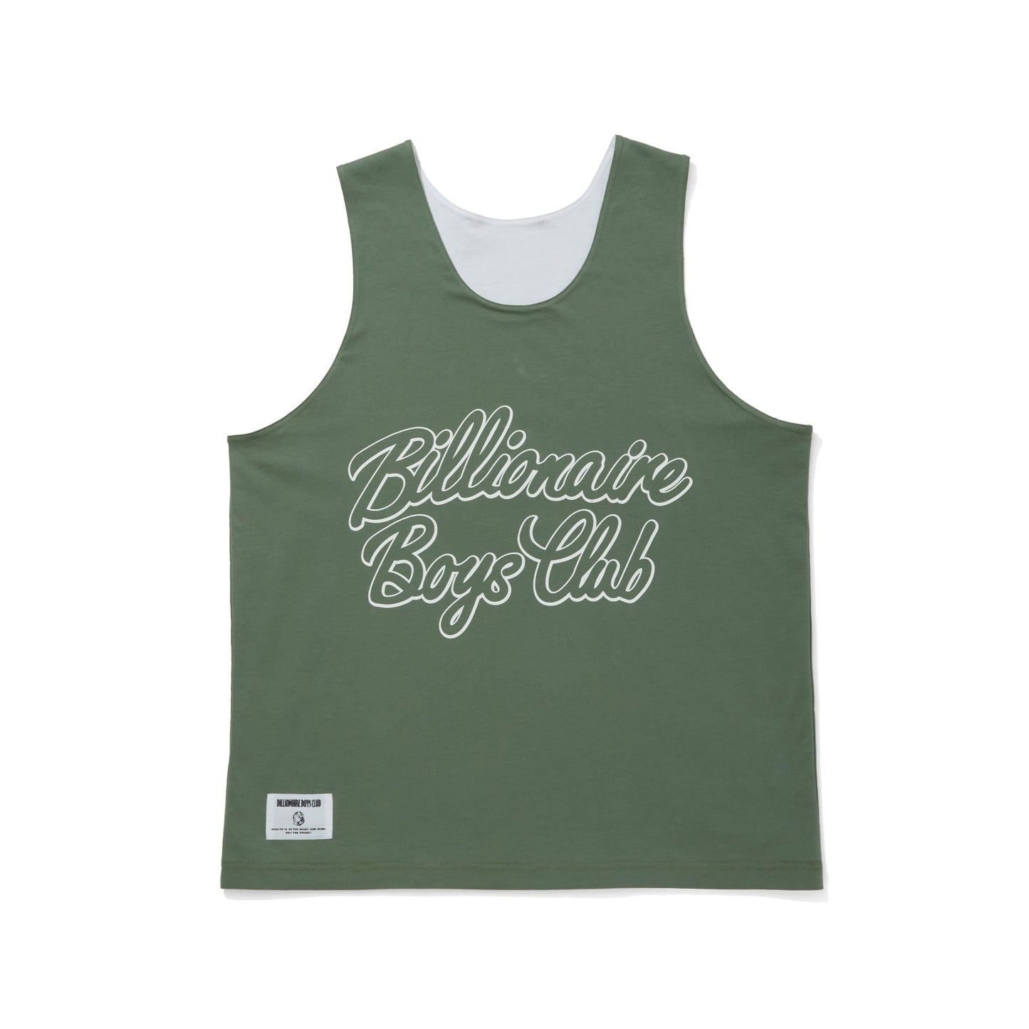 REVERSIBLE TANK TOP