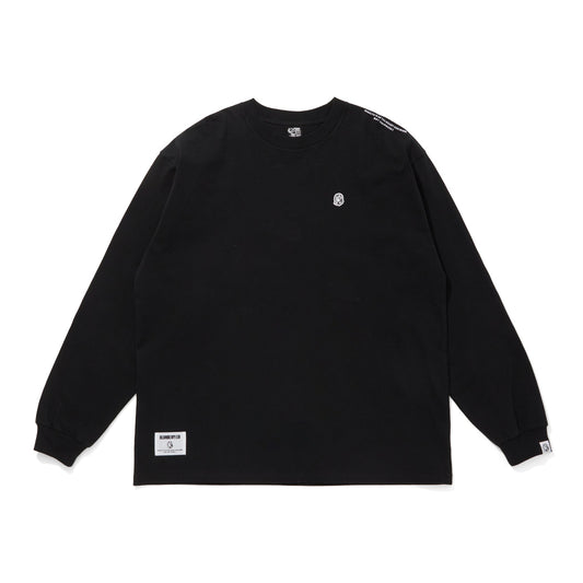 COTTON LS T-SHIRT HELMET