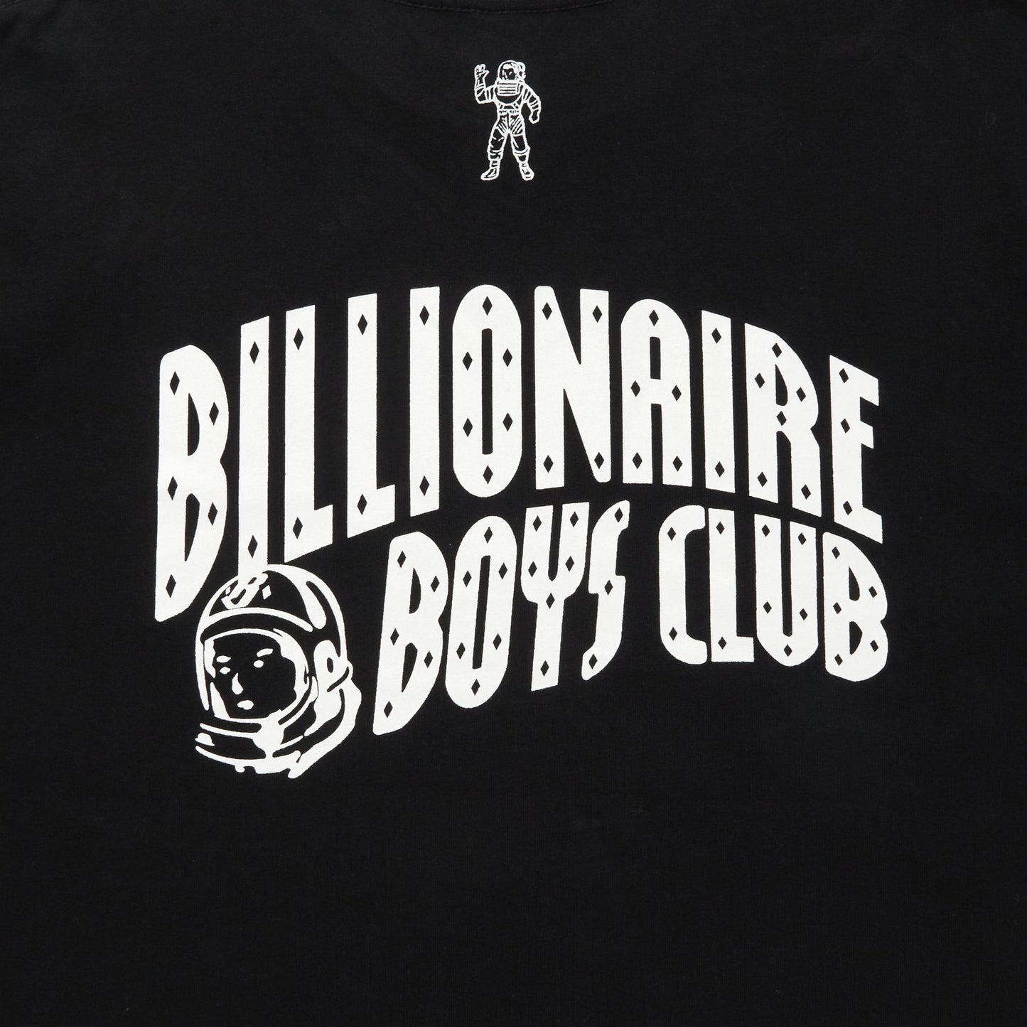 COTTON LS T-SHIRT HELMET