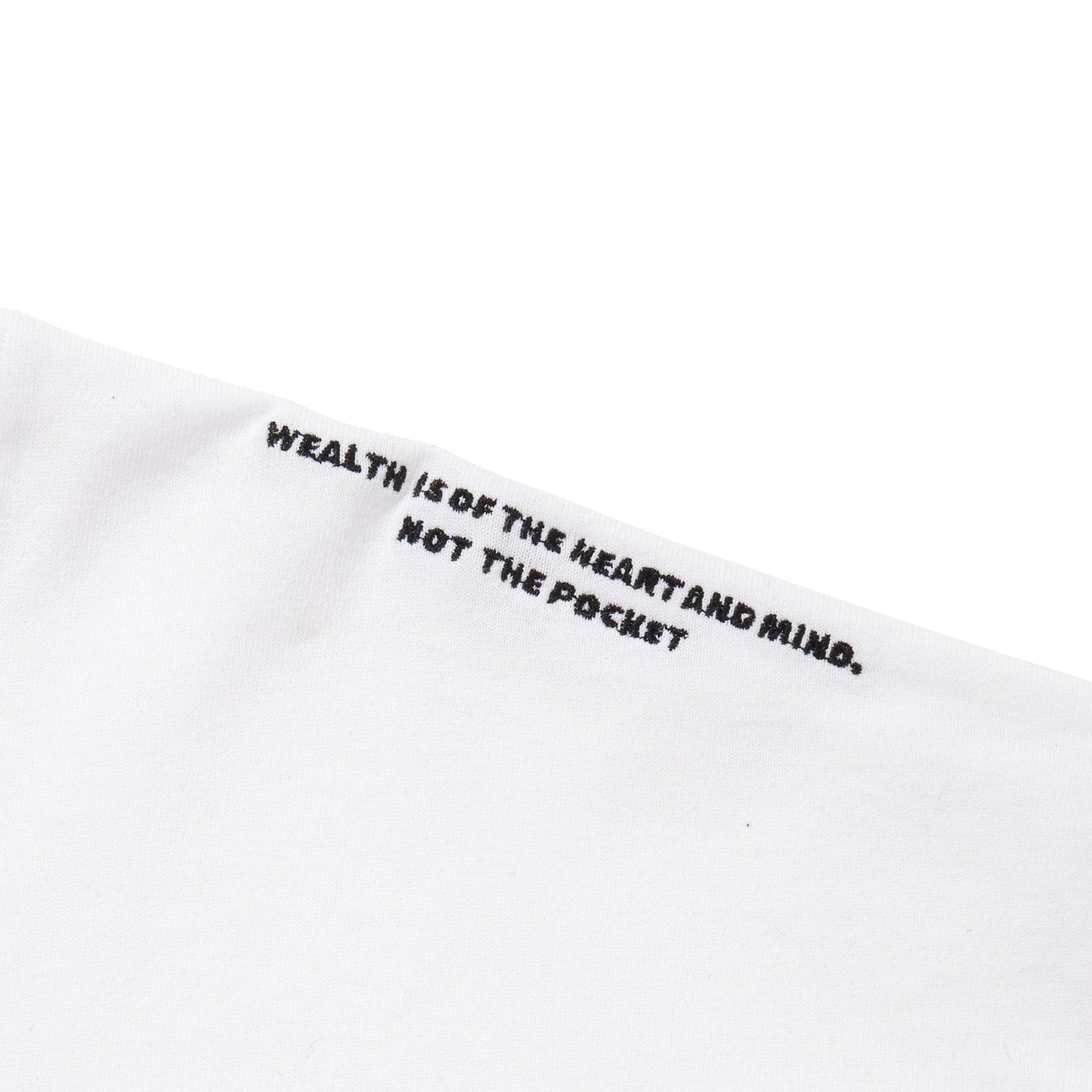 COTTON LS T-SHIRT HELMET