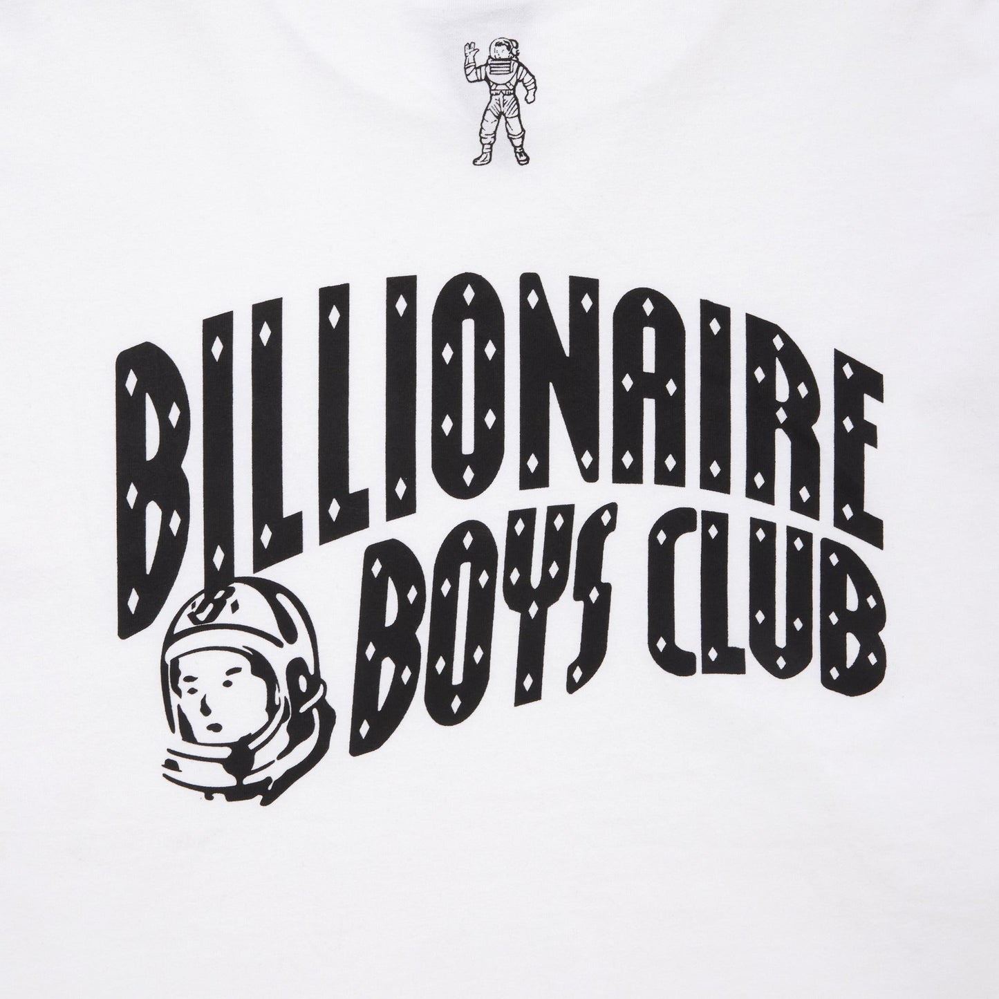 COTTON LS T-SHIRT HELMET