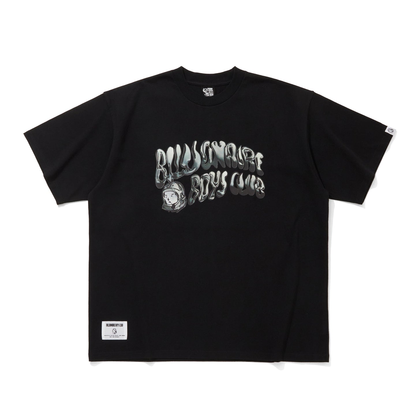 COTTON T-SHIRT BILLIONAIRE BOYS CLUB