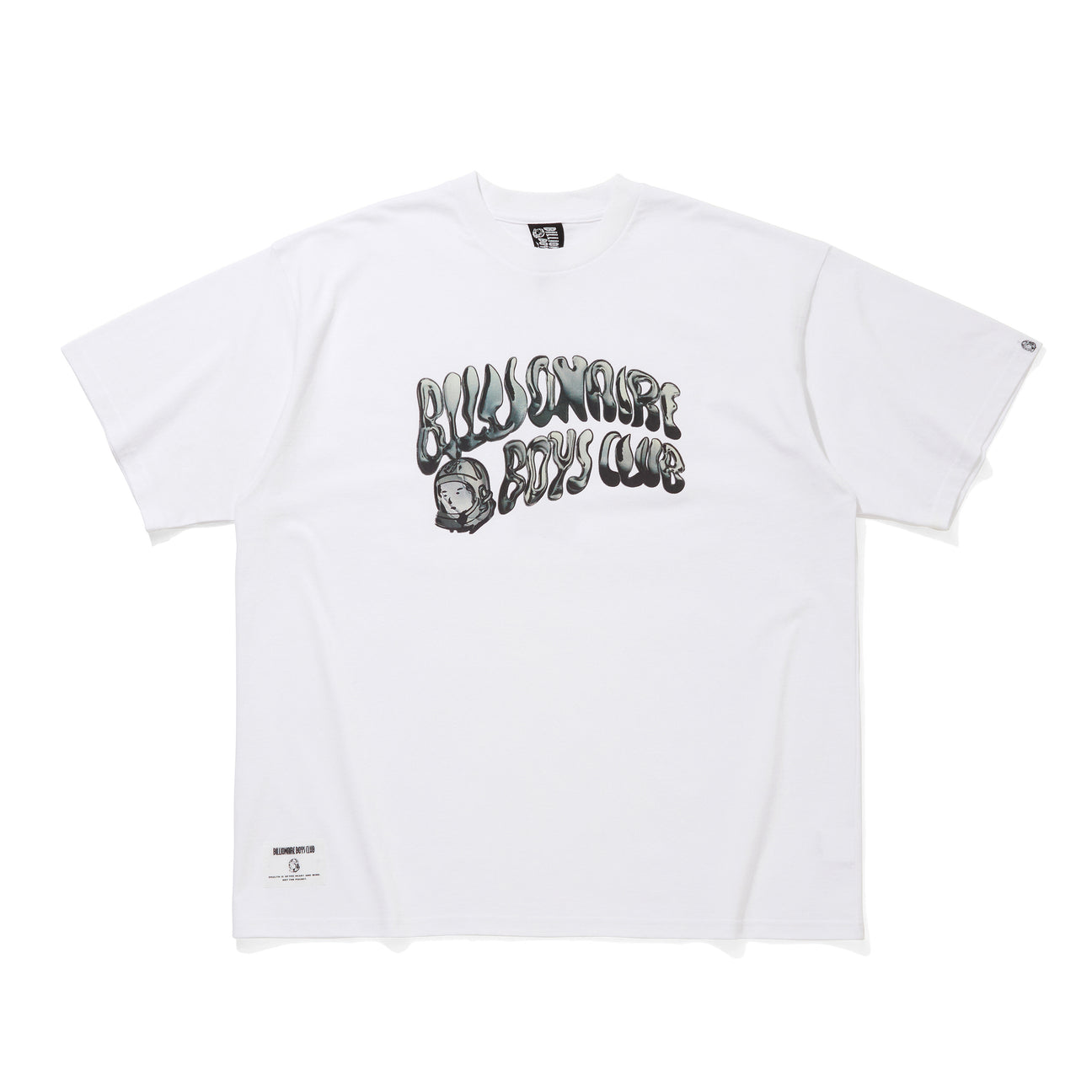 COTTON T-SHIRT BILLIONAIRE BOYS CLUB