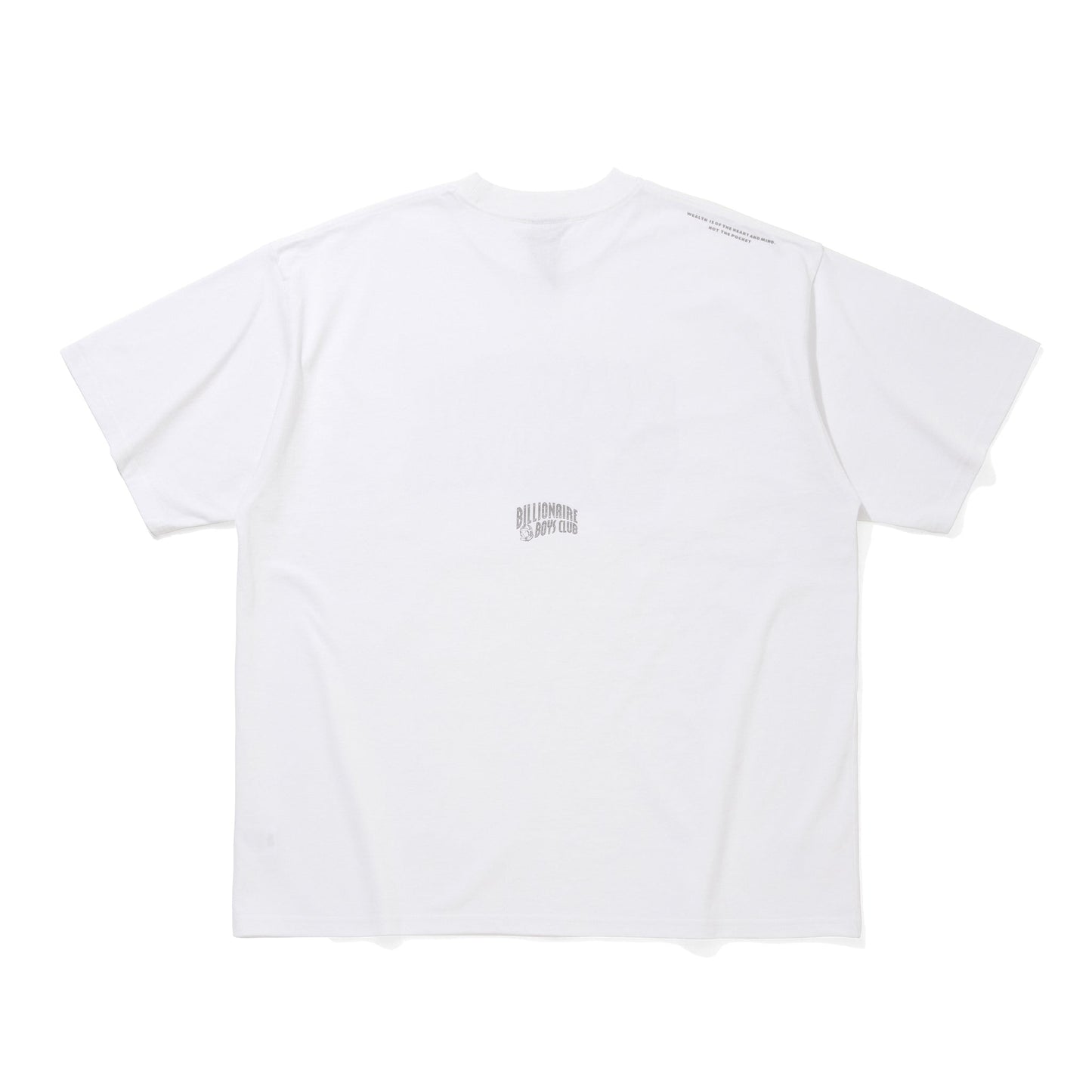 COTTON T-SHIRT BILLIONAIRE BOYS CLUB