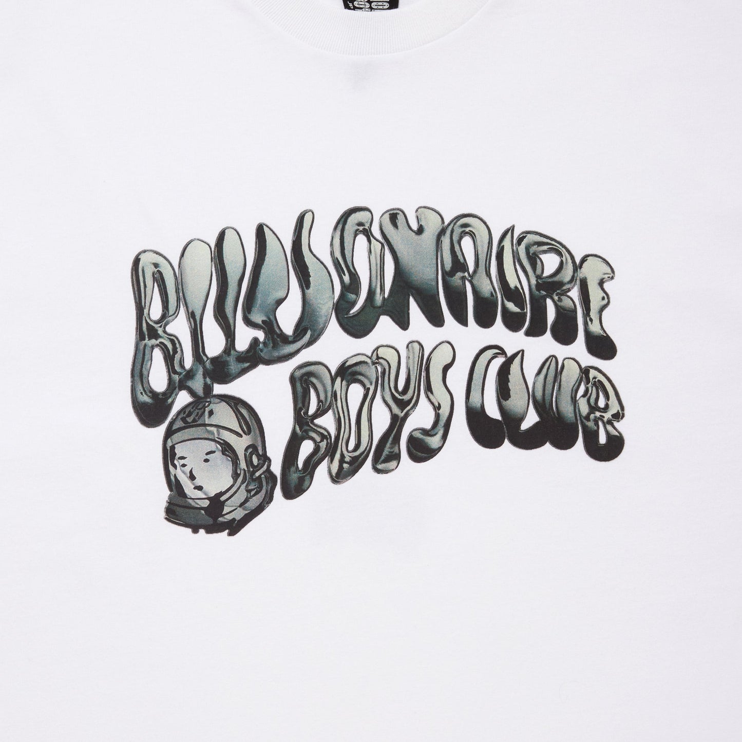 COTTON T-SHIRT BILLIONAIRE BOYS CLUB