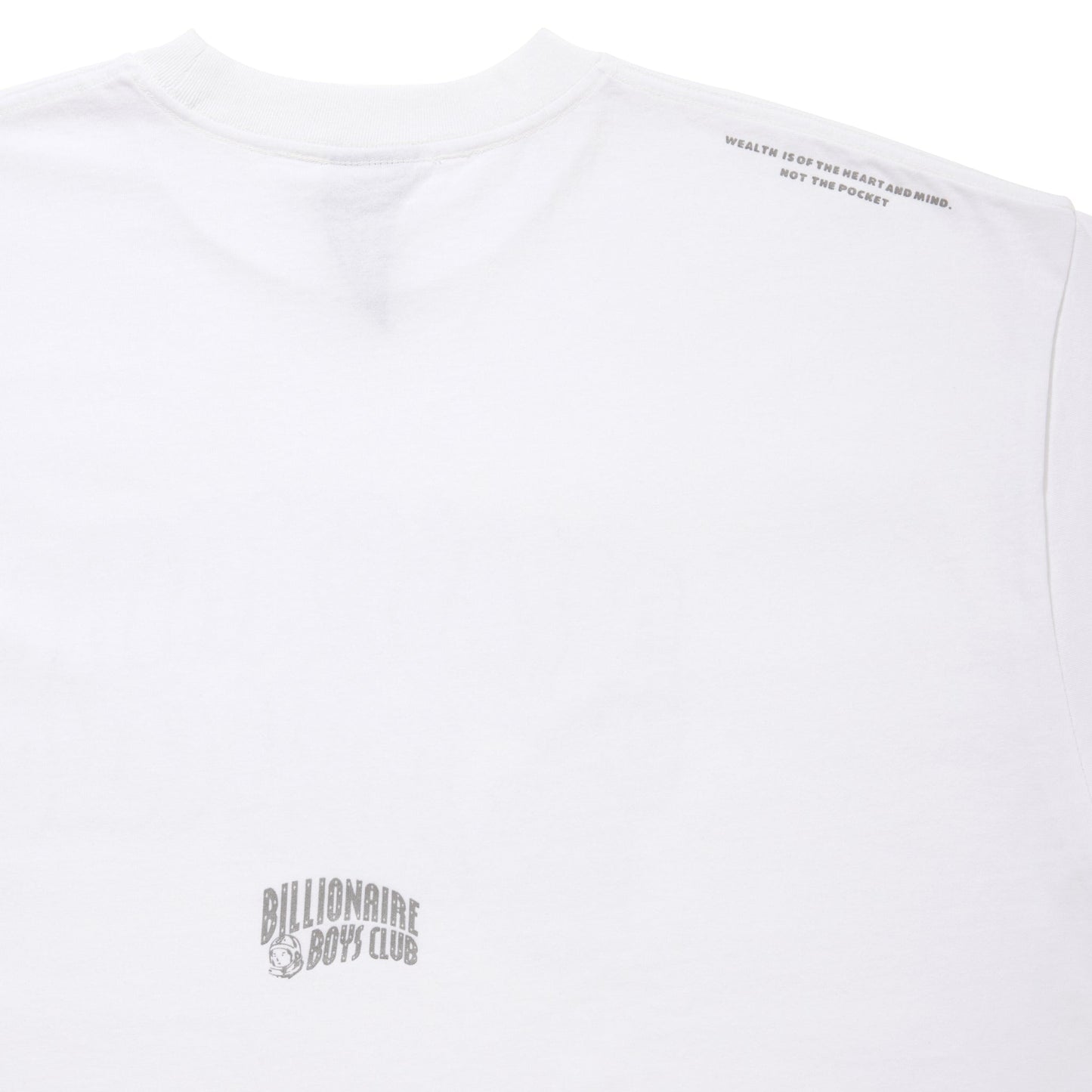 COTTON T-SHIRT BILLIONAIRE BOYS CLUB