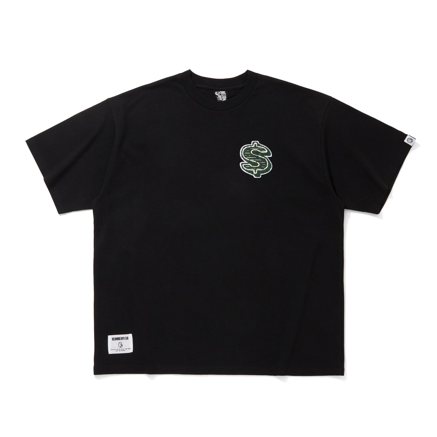 COTTON T-SHIRT DOLLARS