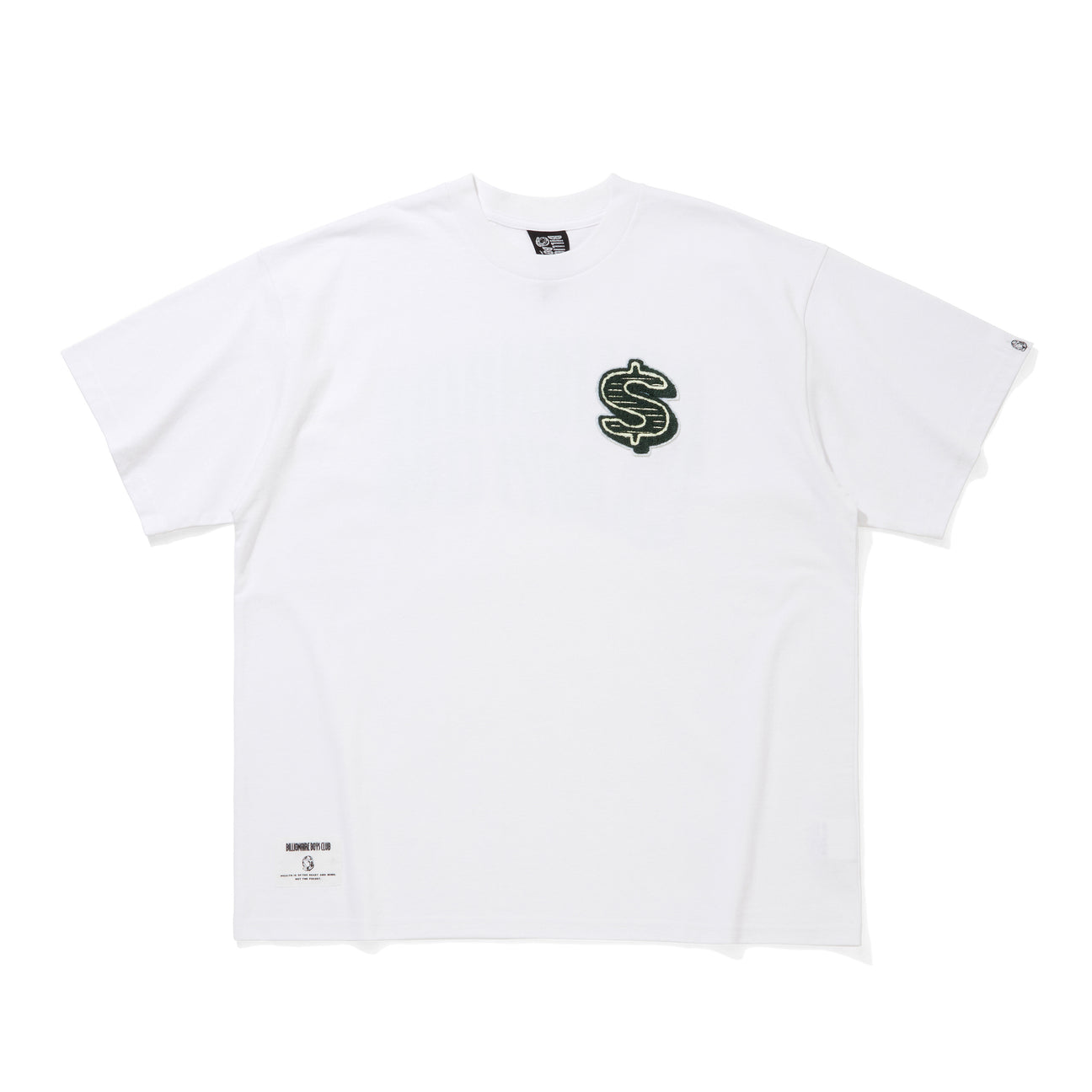 COTTON T-SHIRT DOLLARS