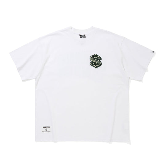 COTTON T-SHIRT DOLLARS