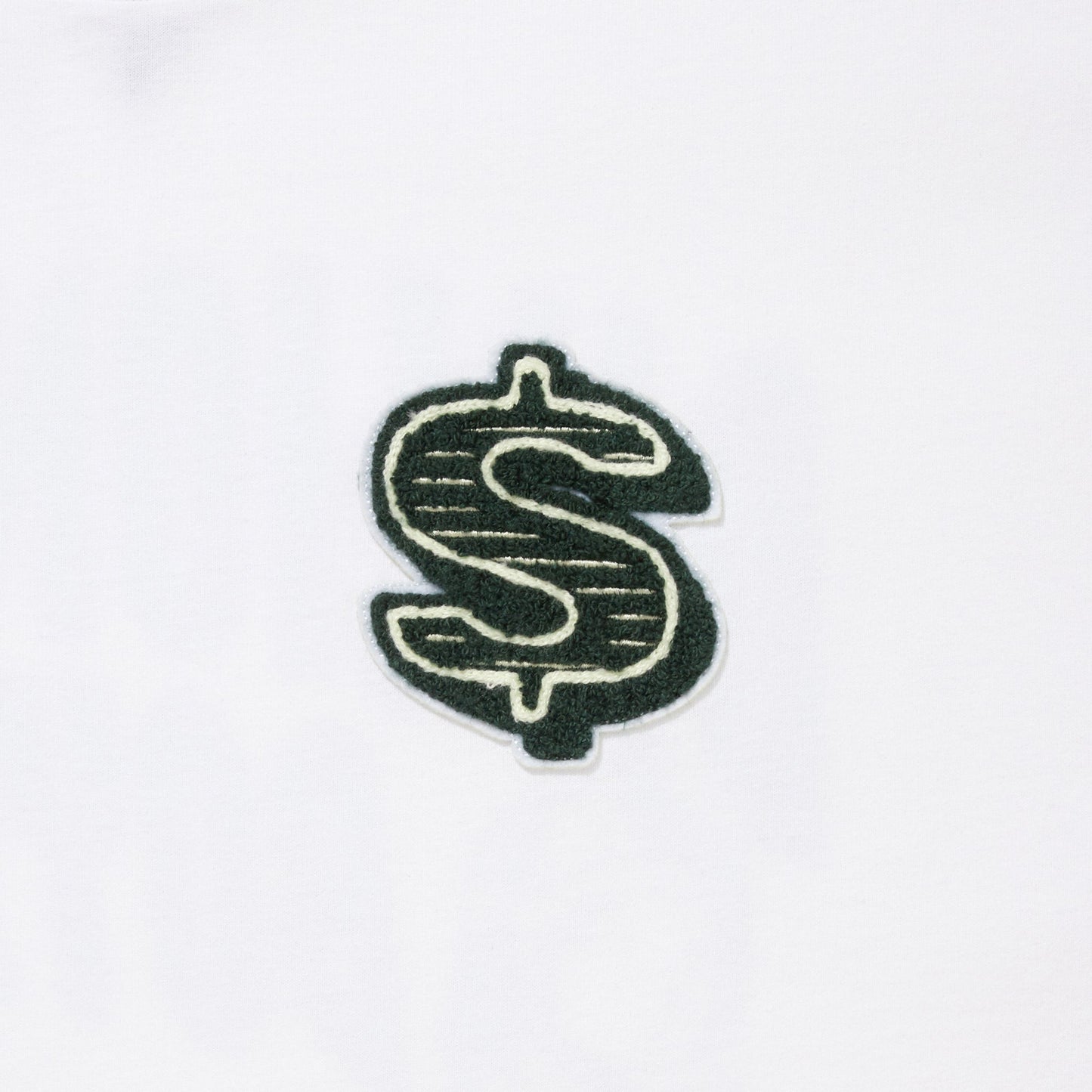 COTTON T-SHIRT DOLLARS