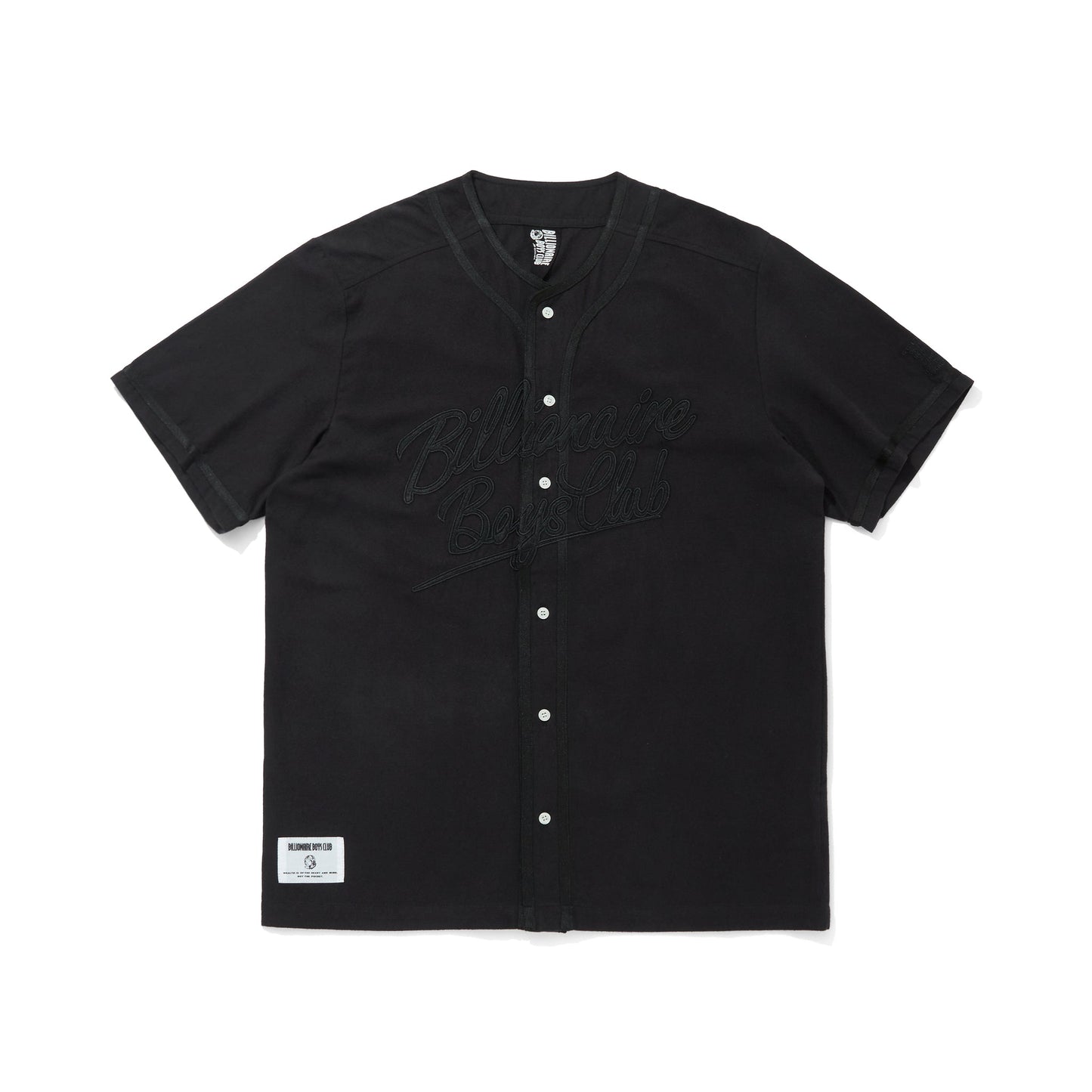 BASEBALL SHIRT