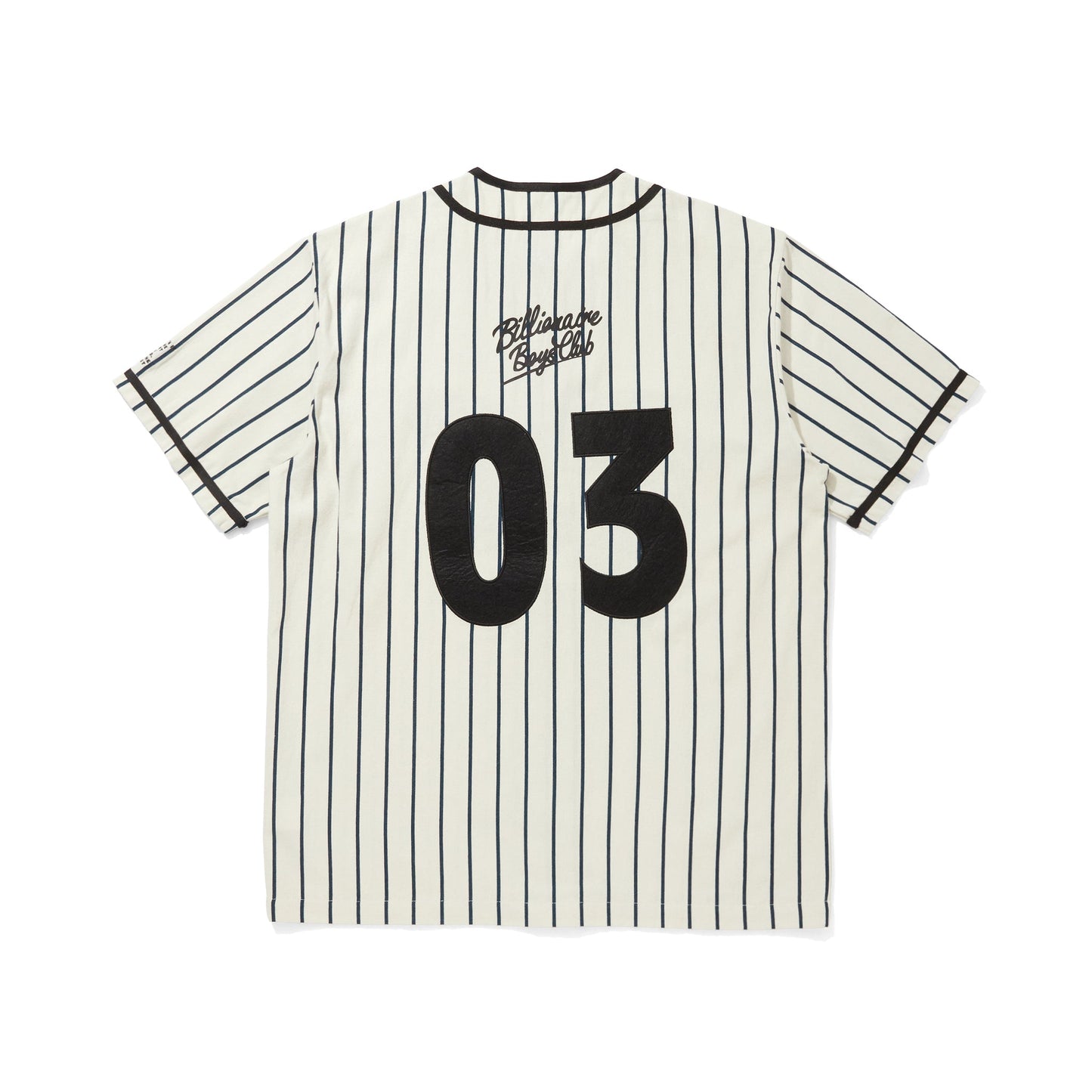 BASEBALL SHIRT