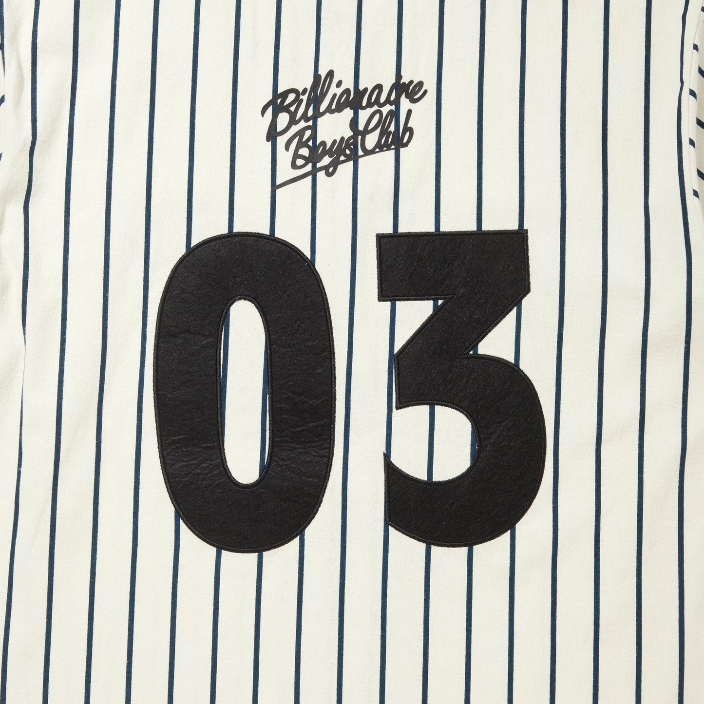 BASEBALL SHIRT