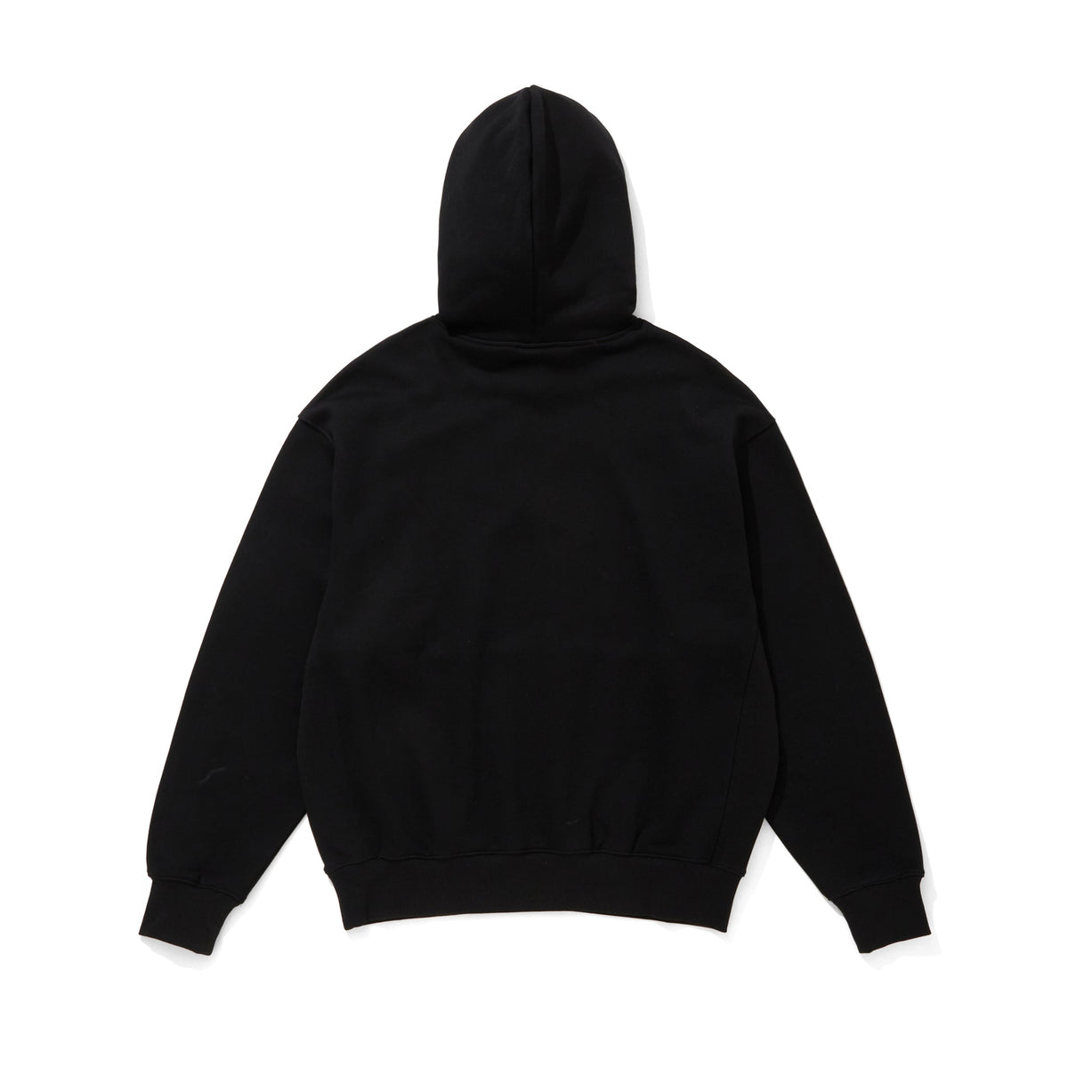 RHINESTONE COTTON HOODIE