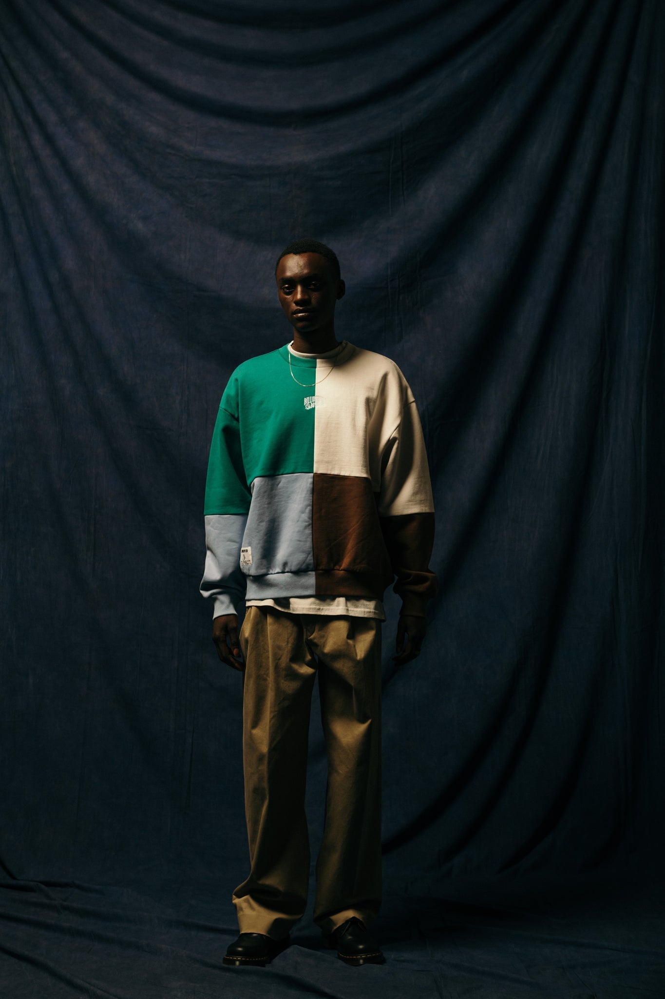 CRAZY SWEATSHIRT