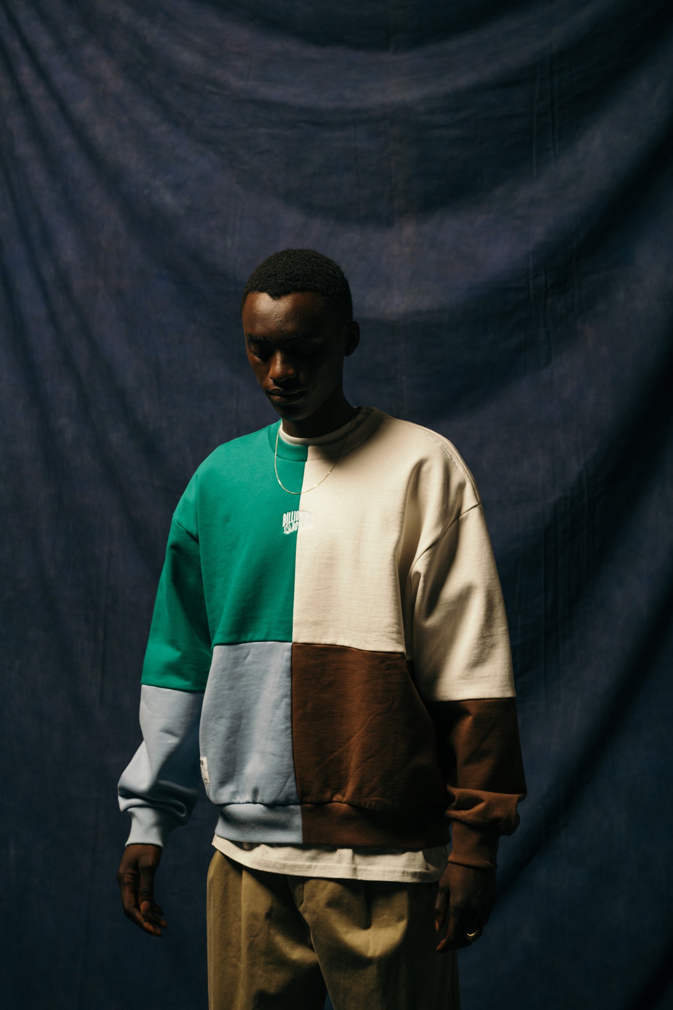 CRAZY SWEATSHIRT