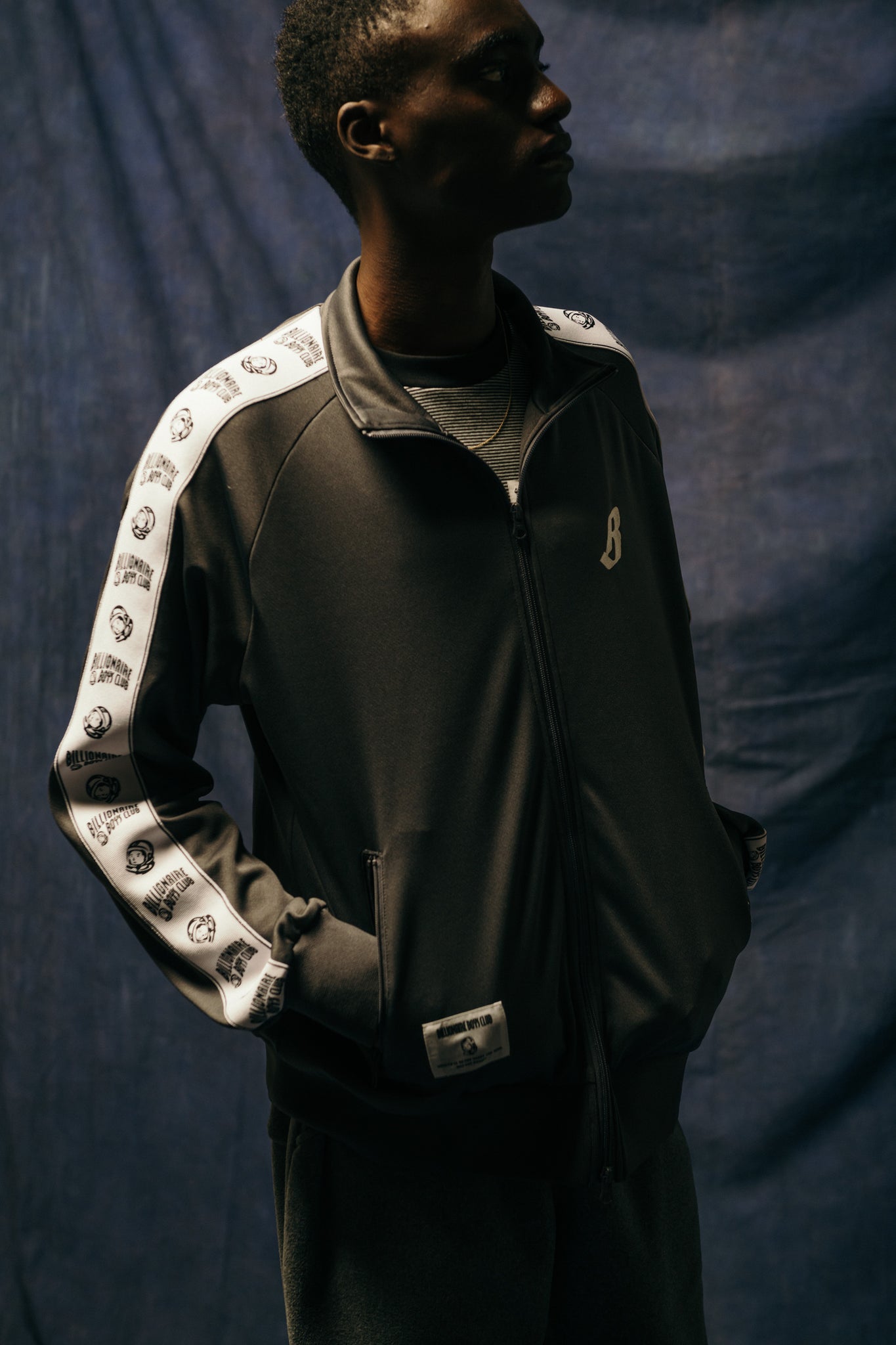 TRACK JACKET