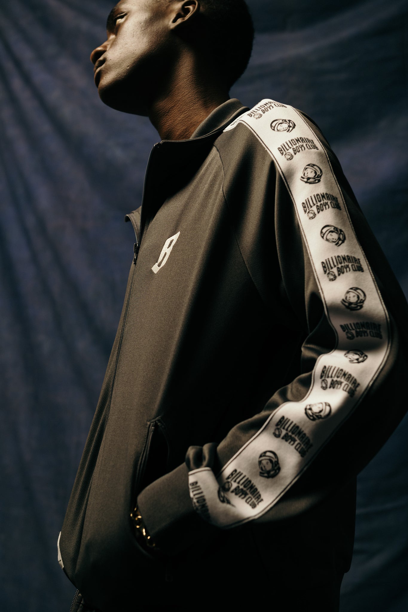 TRACK JACKET