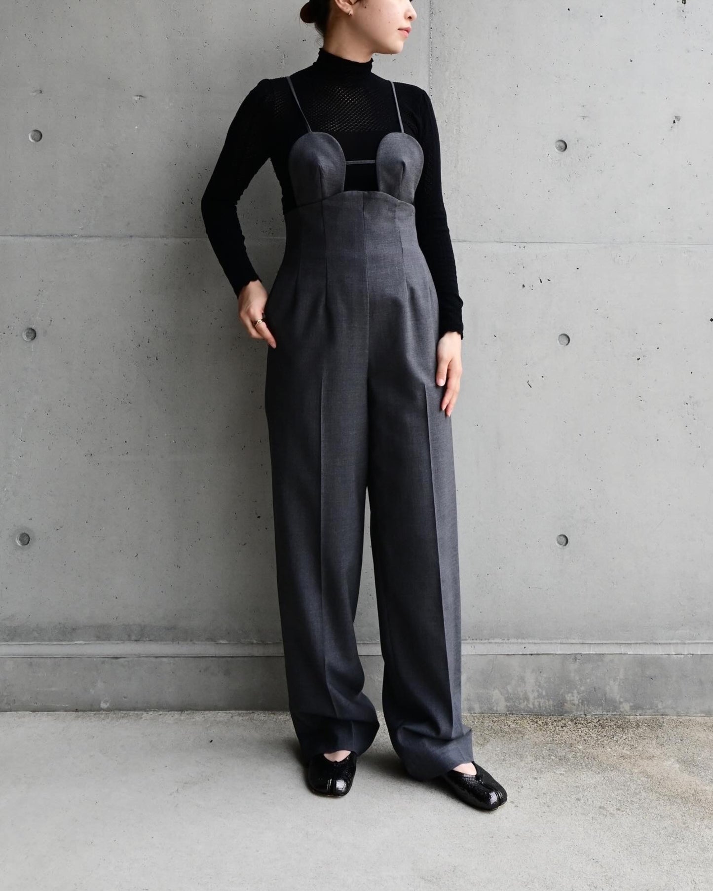 2WAY BRA JUMPSUITS