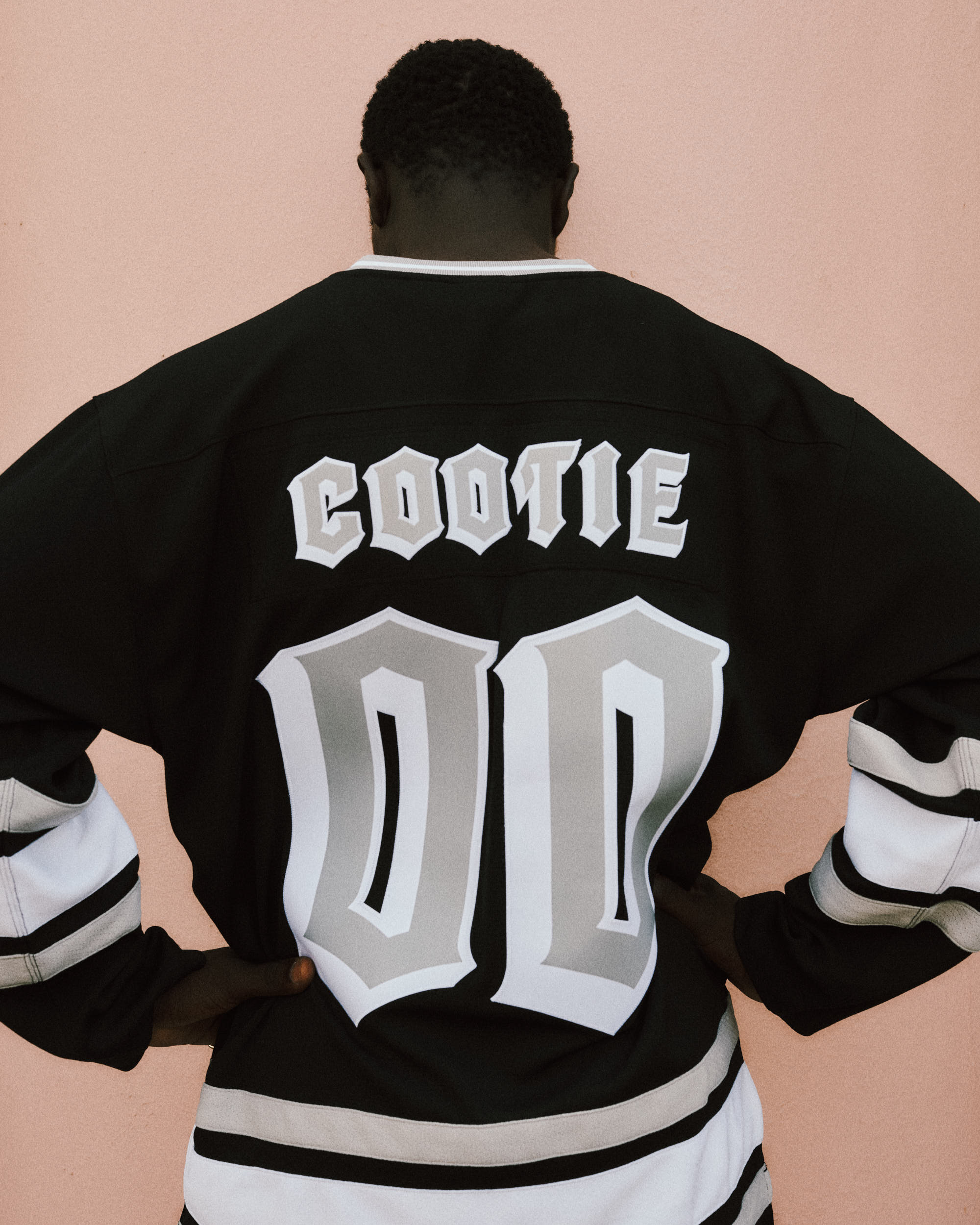 MITCHELL & NESS / HOCKEY JERSEY – TIME AFTER TIME