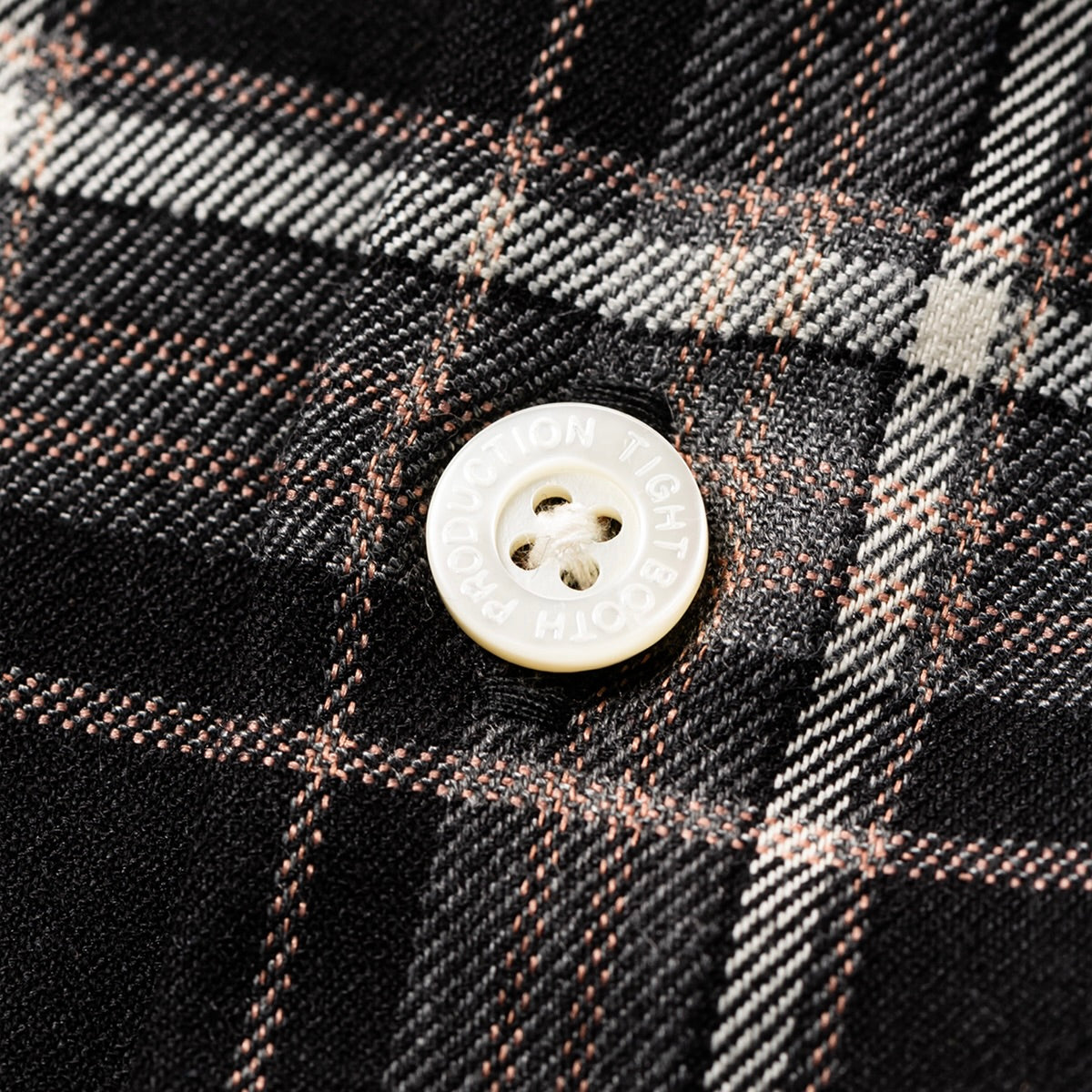 PLAID L/S SHIRT