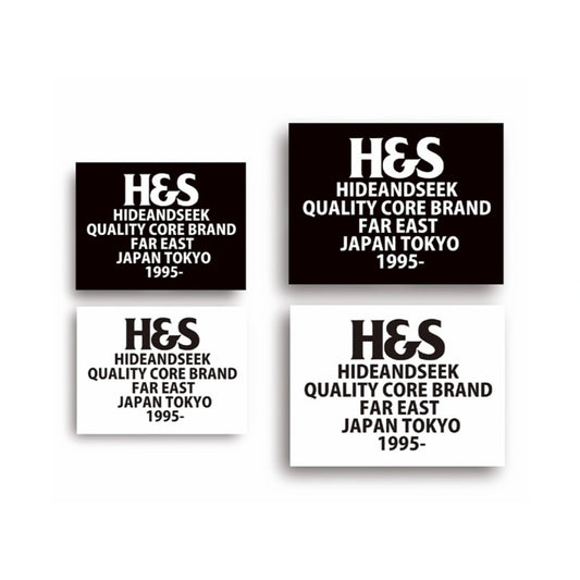 H&S Sticker