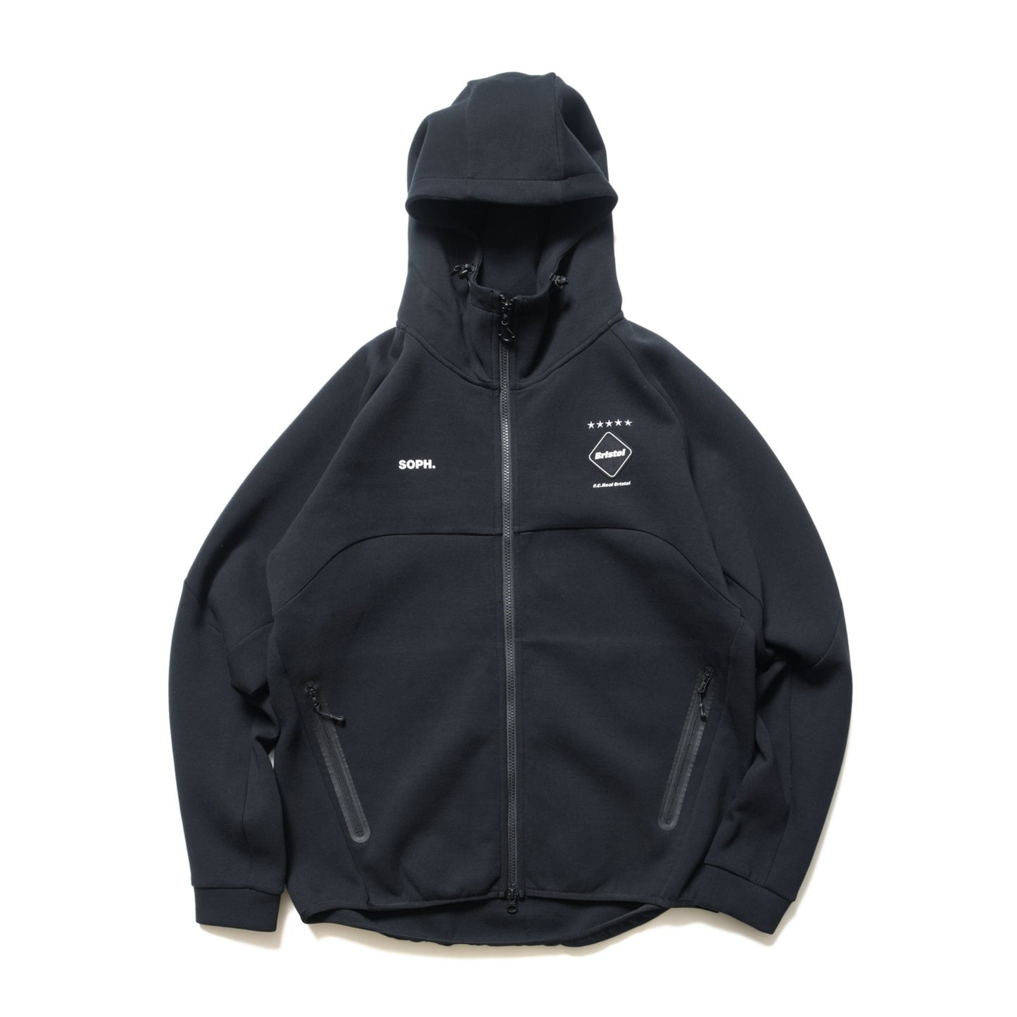 VENTILATION HOODIE