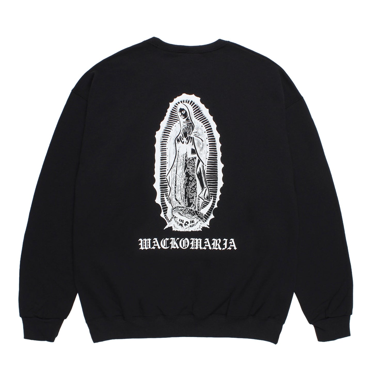 CREW NECK SWEAT SHIRT ( TYPE-1 )