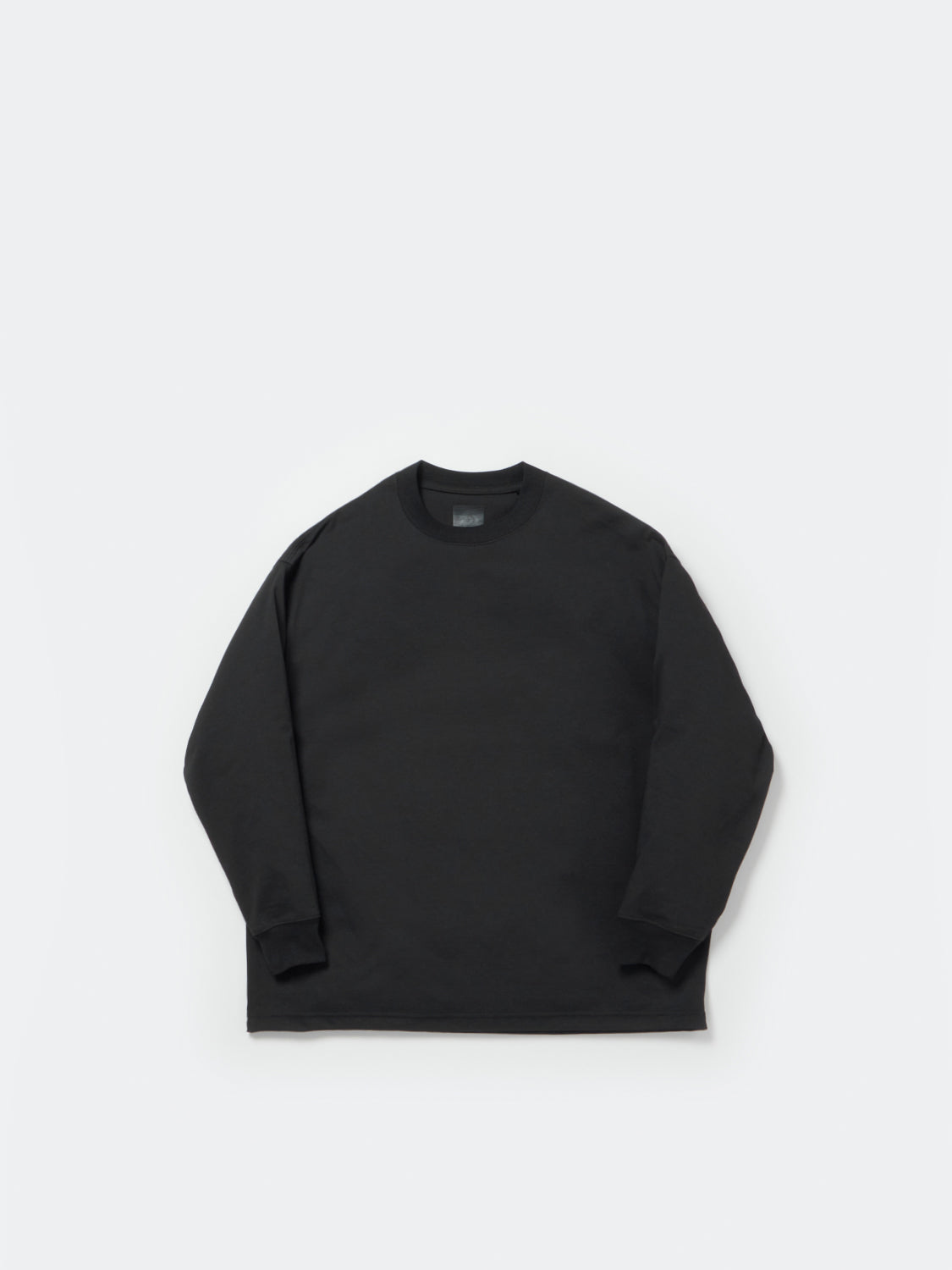 W's TECH CREW NECK TEE L/S