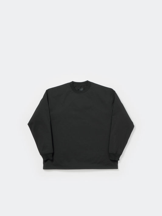 W's TECH DRAWSTRING TEE L/S