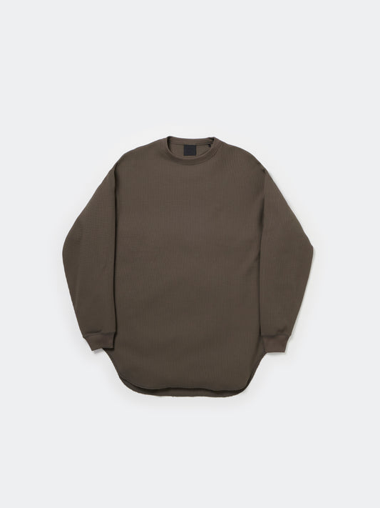 W's TECH THERMAL CREW L/S
