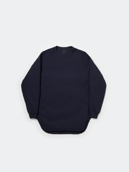 W's TECH THERMAL CREW L/S